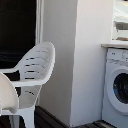 Apartamento Para 4 Pessoas Cabanas De Tavira Exterior photo